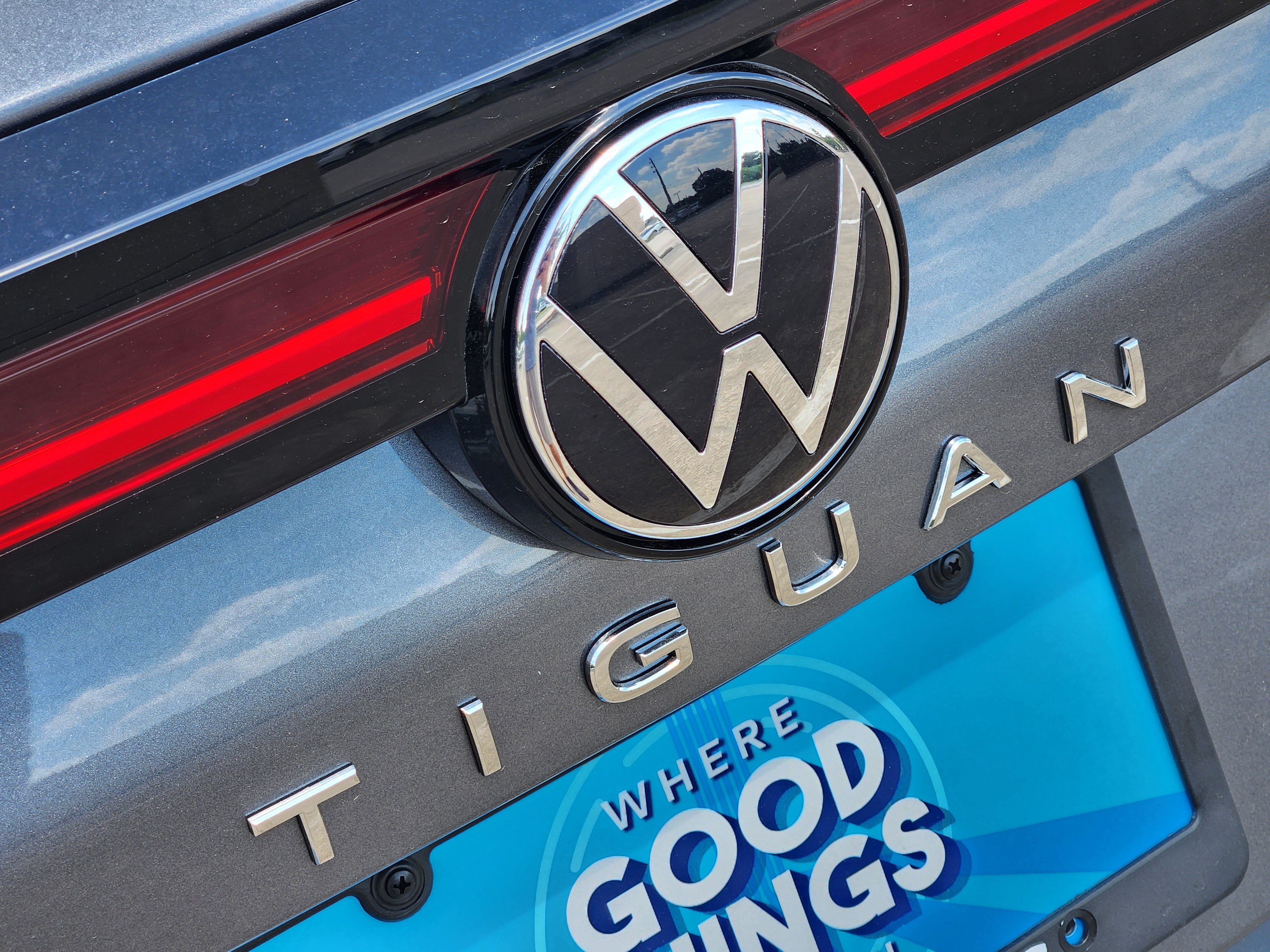 2026 Volkswagen Tiguan S