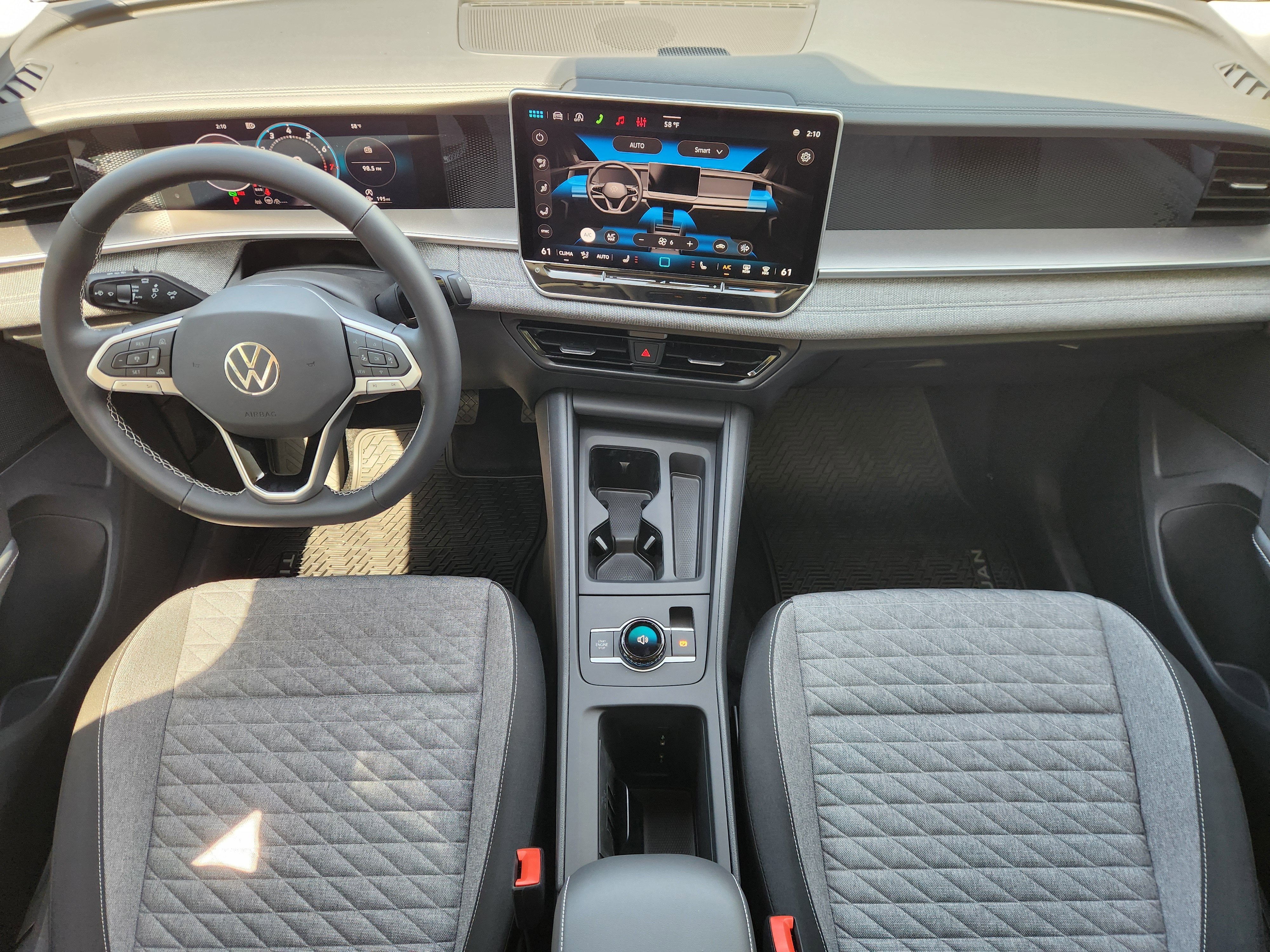 2026 Volkswagen Tiguan S