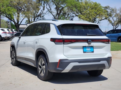 2026 Volkswagen Tiguan S