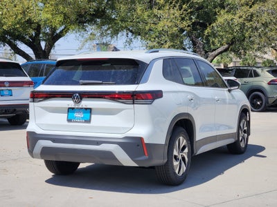 2026 Volkswagen Tiguan S