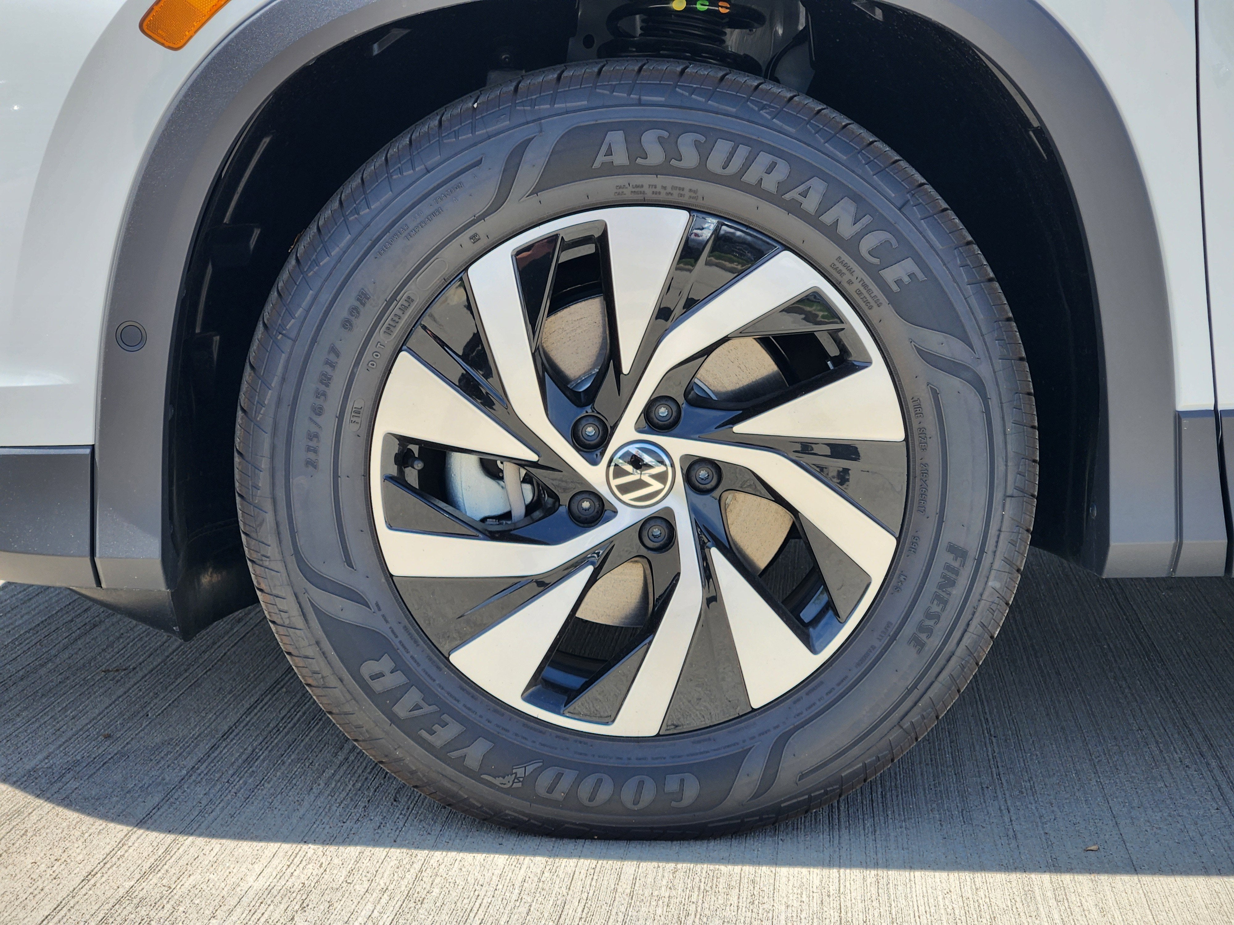 2026 Volkswagen Tiguan S