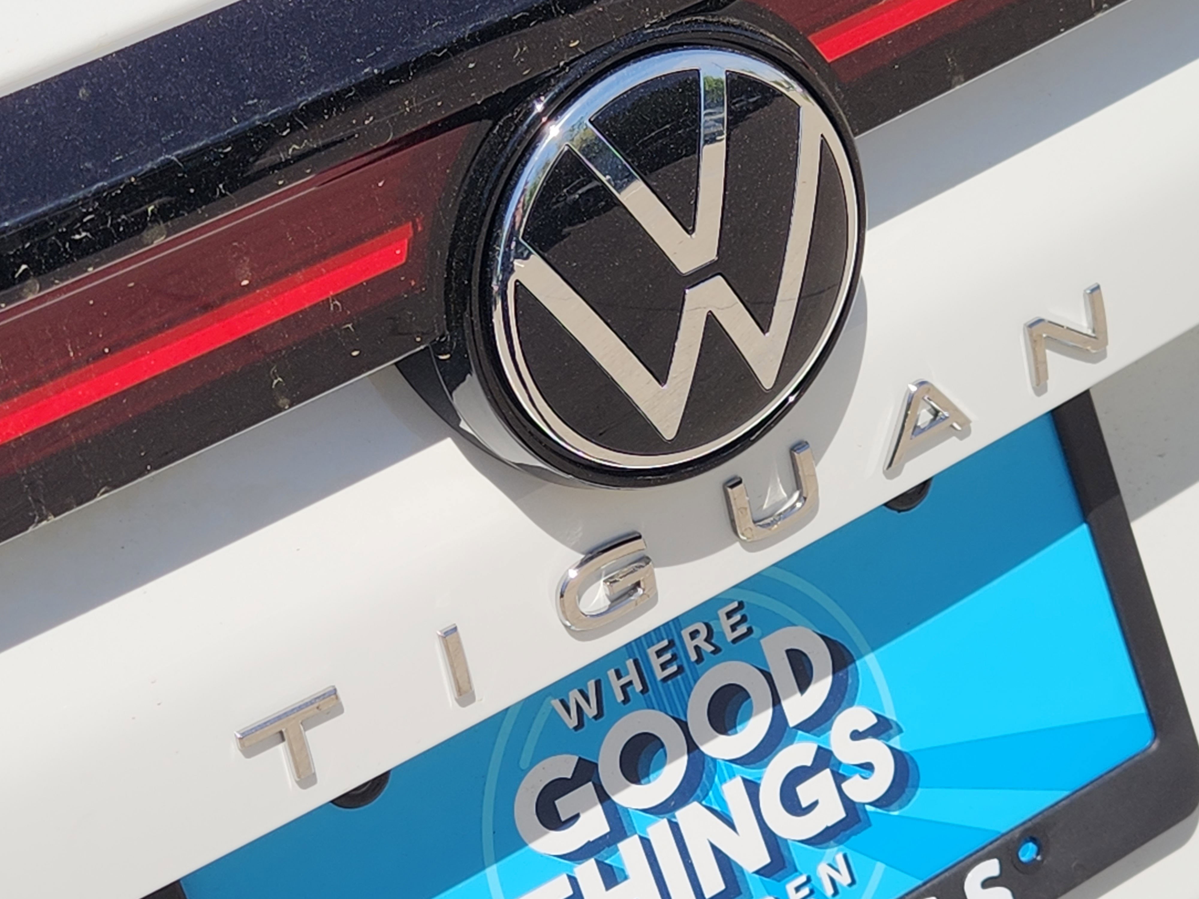 2026 Volkswagen Tiguan S