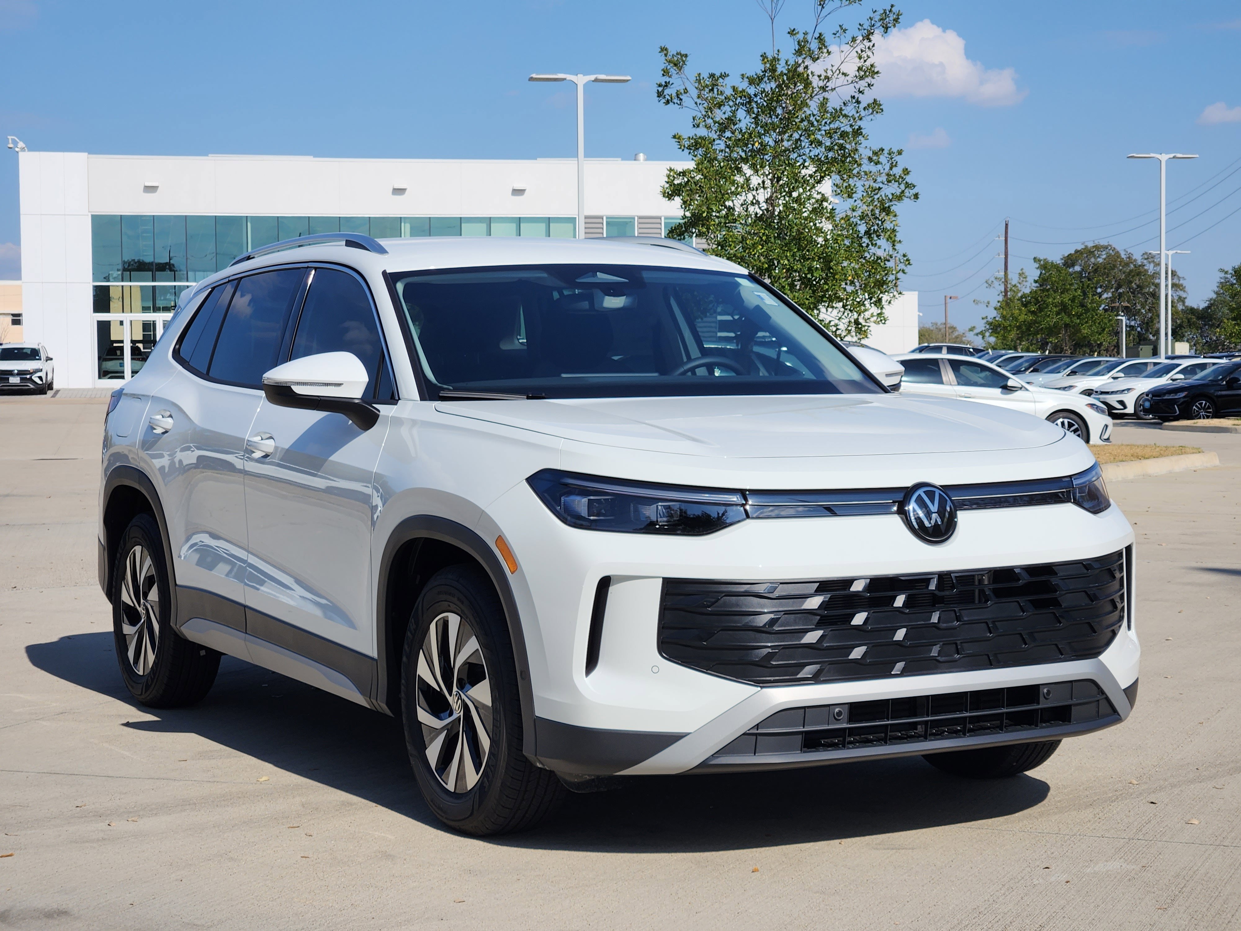 2026 Volkswagen Tiguan S