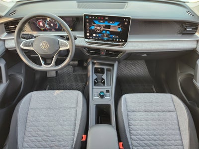 2026 Volkswagen Tiguan S