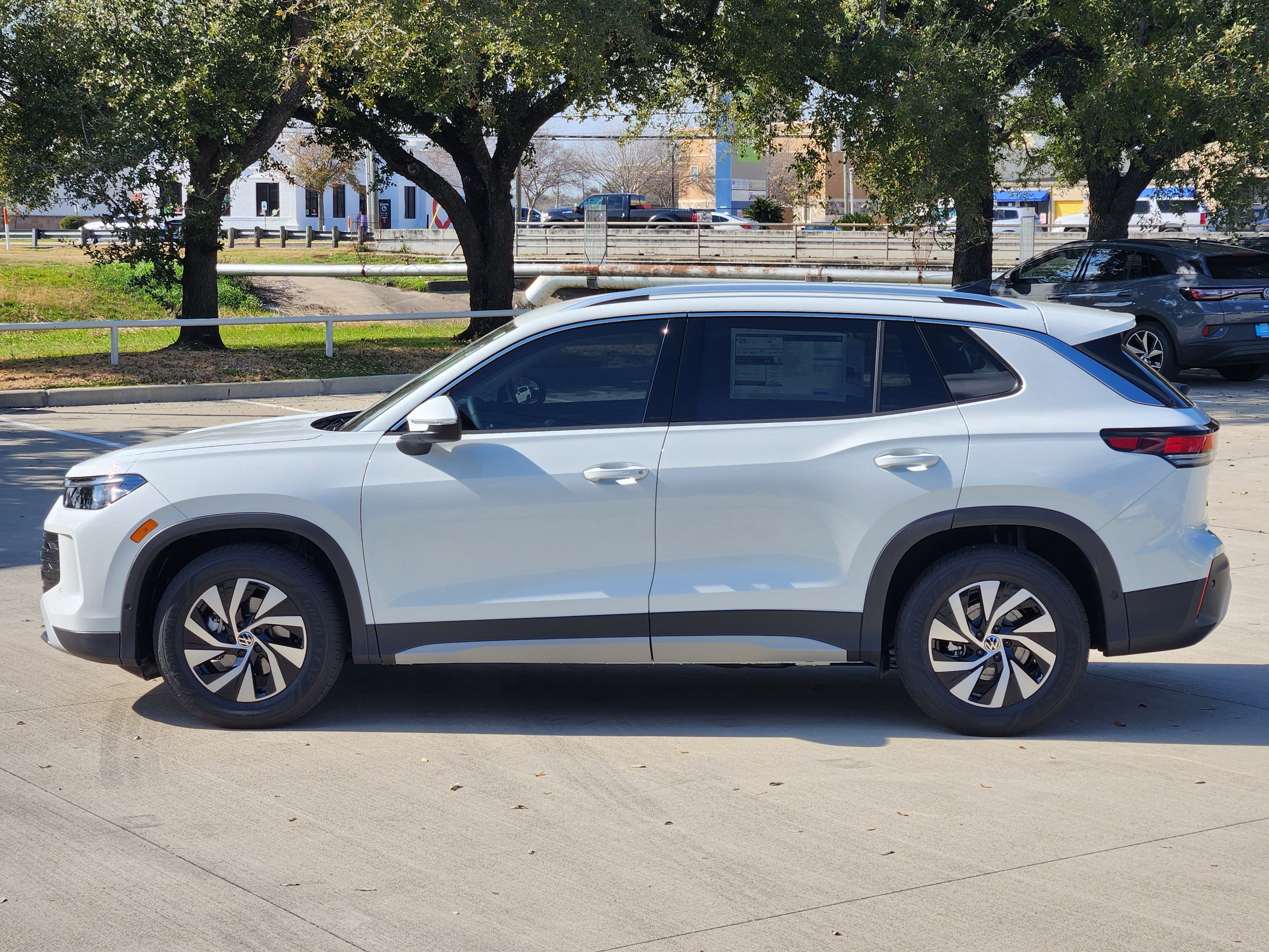 2026 Volkswagen Tiguan S