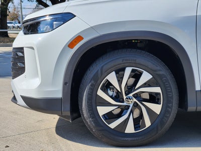 2026 Volkswagen Tiguan S