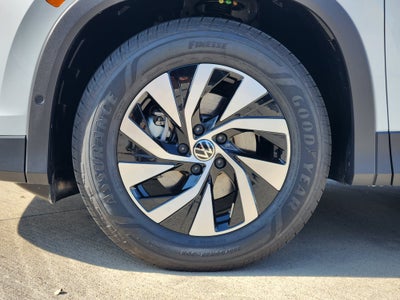 2026 Volkswagen Tiguan S