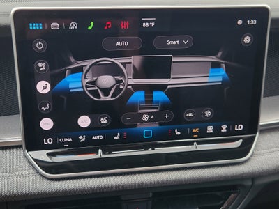 2026 Volkswagen Tiguan S