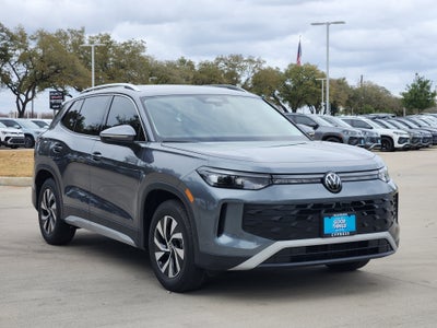 2026 Volkswagen Tiguan S