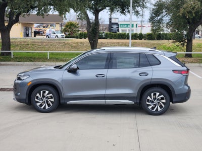 2026 Volkswagen Tiguan S