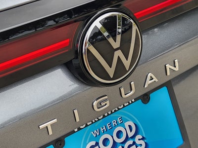 2026 Volkswagen Tiguan S