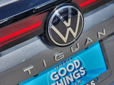 2026 Volkswagen Tiguan S