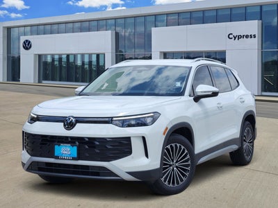 2026 Volkswagen Tiguan S