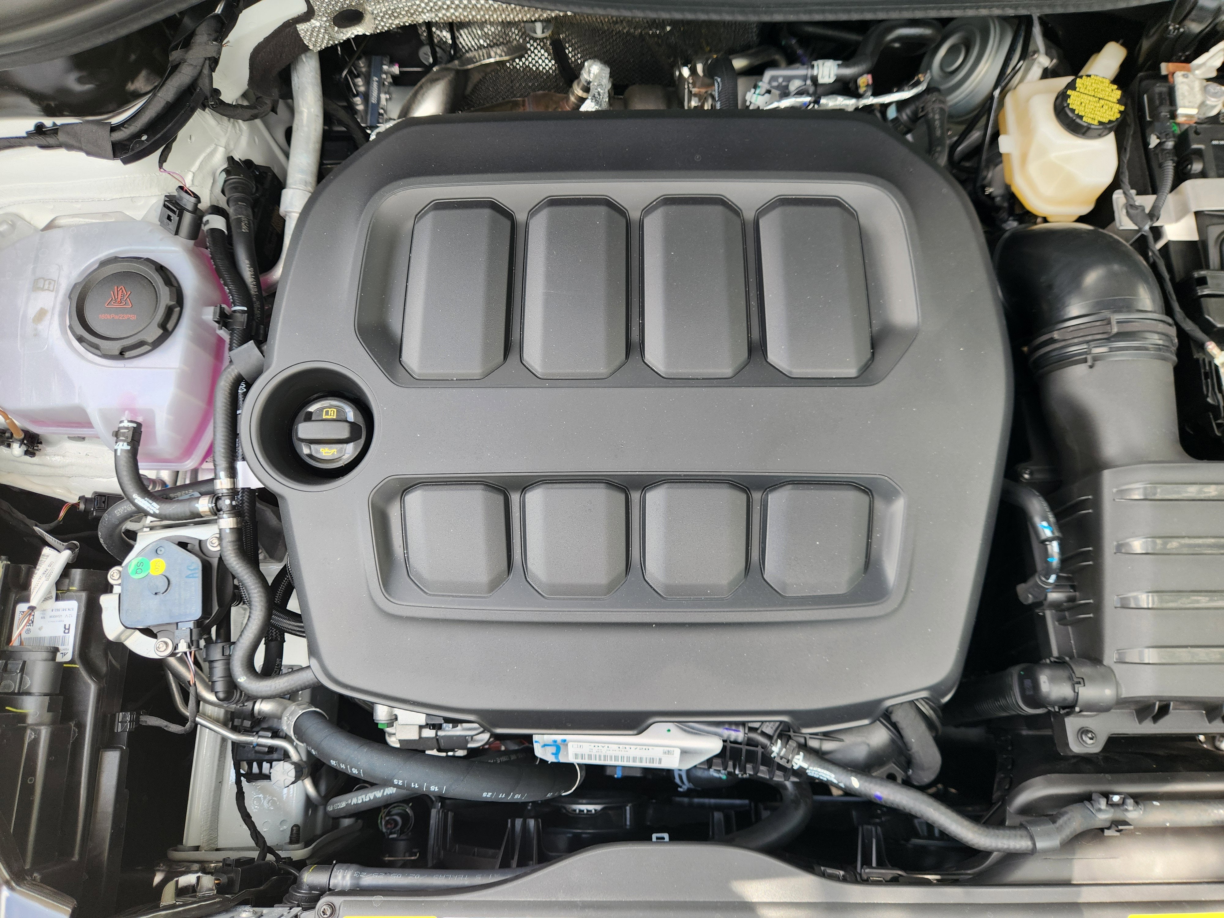 2026 Volkswagen Tiguan S