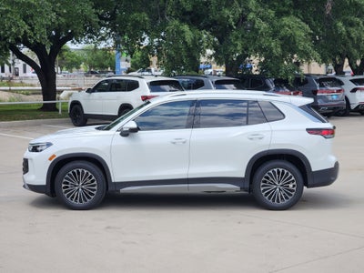 2026 Volkswagen Tiguan S