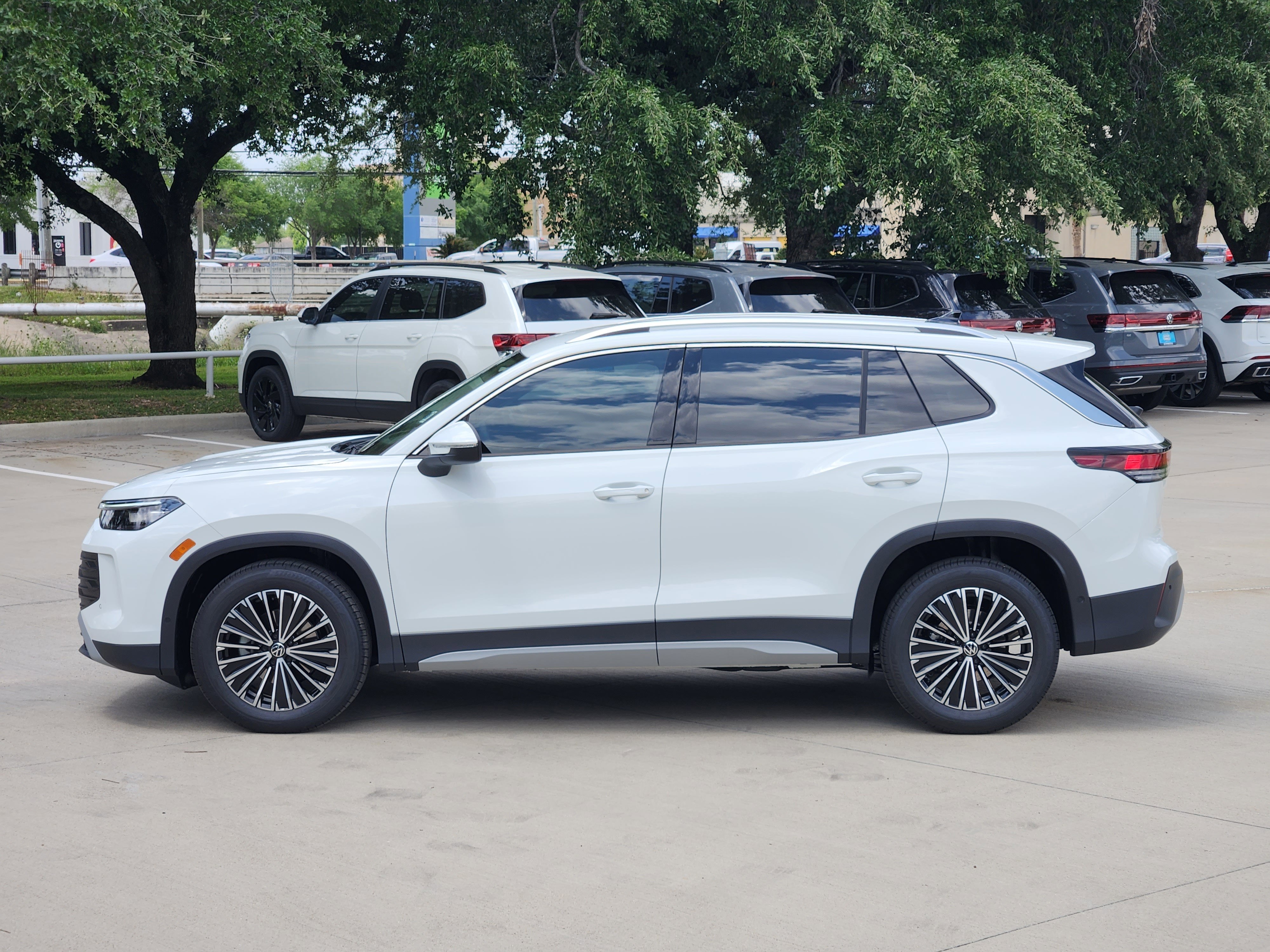 2026 Volkswagen Tiguan S