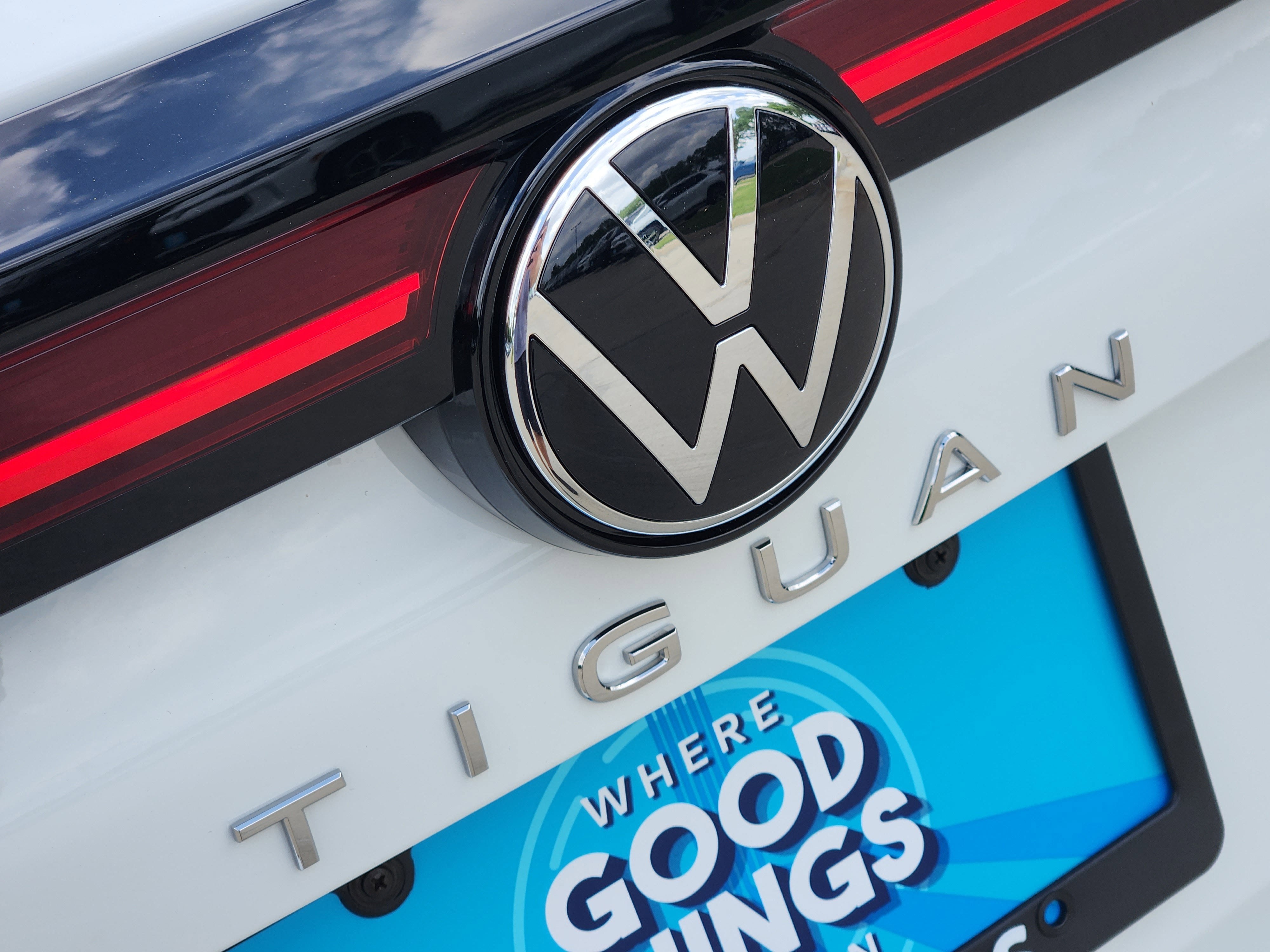 2026 Volkswagen Tiguan S