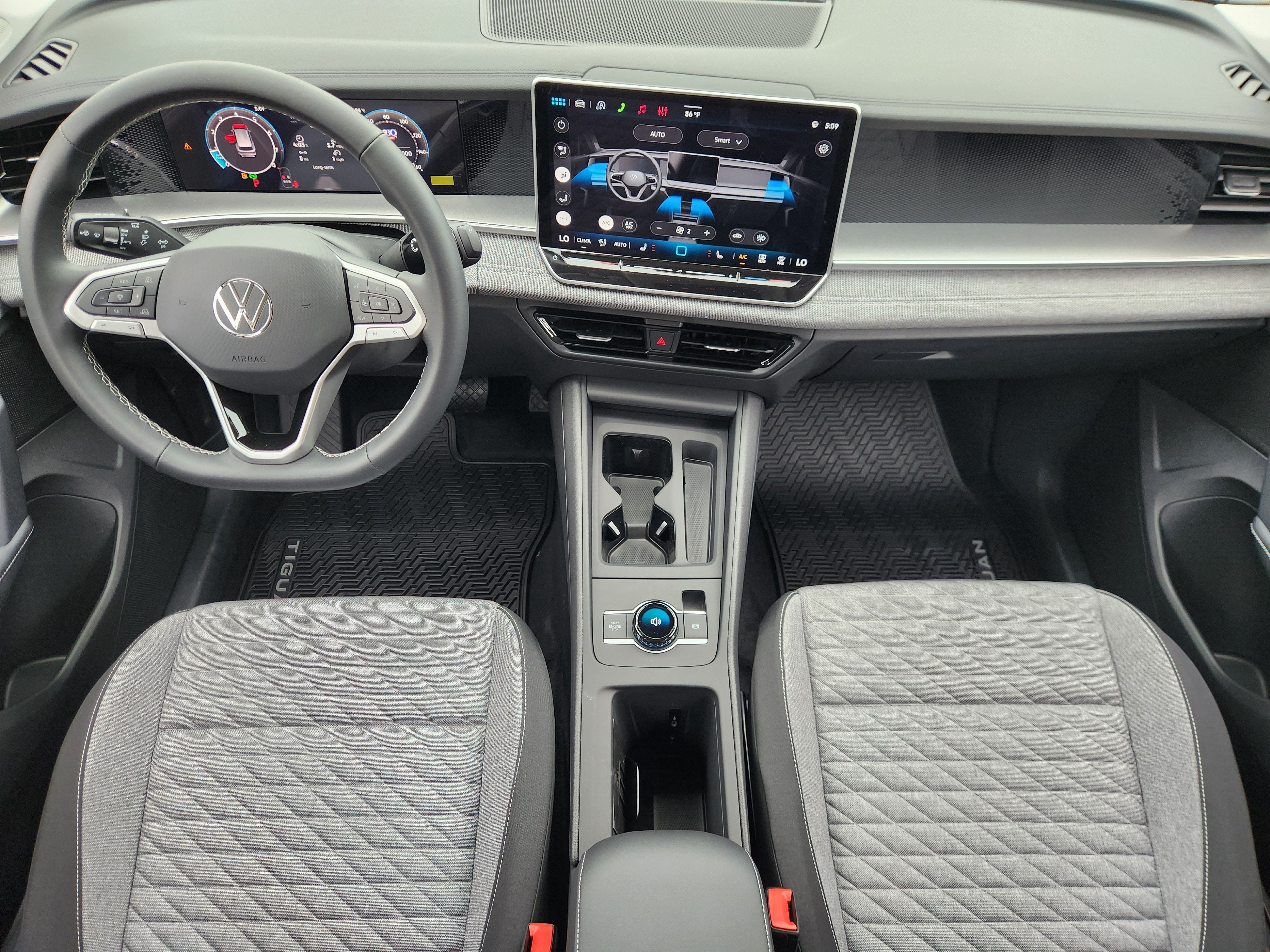 2026 Volkswagen Tiguan S