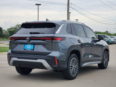 2026 Volkswagen Tiguan S