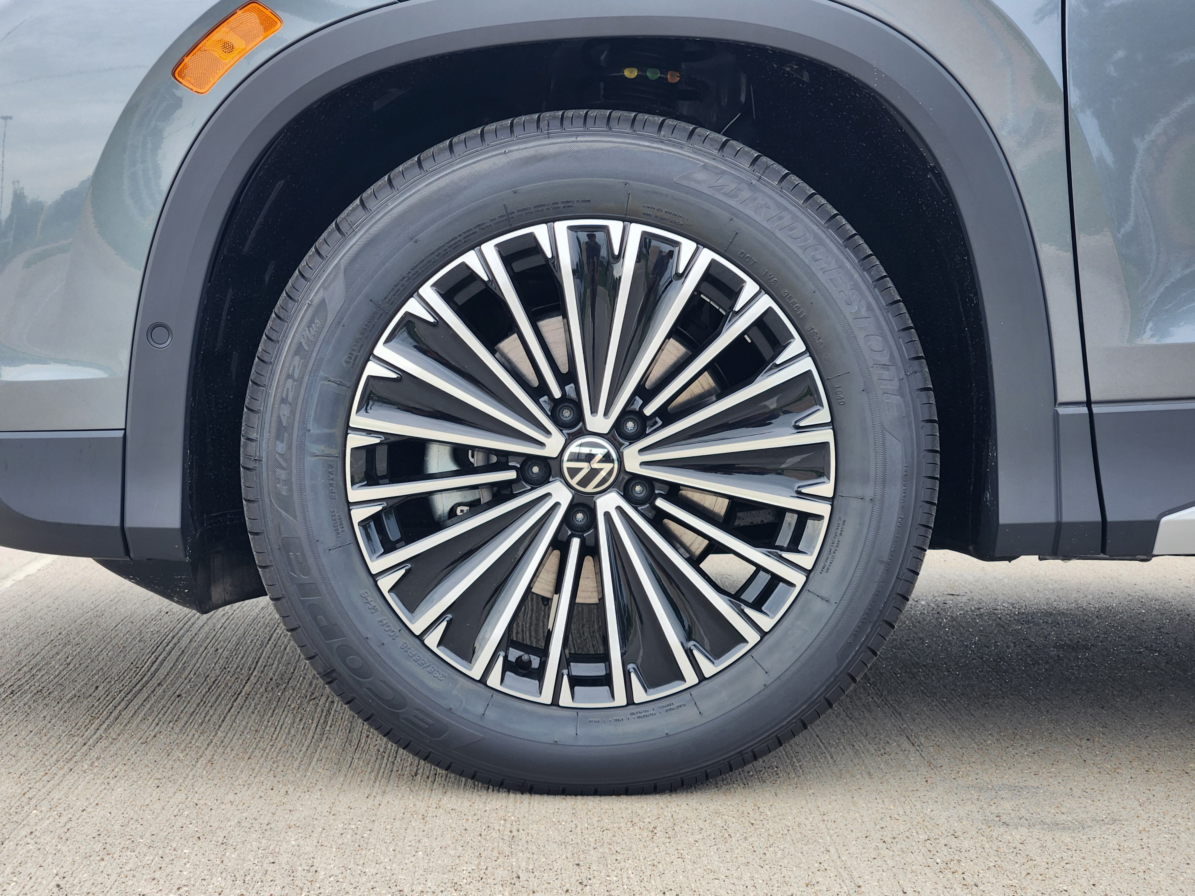 2026 Volkswagen Tiguan S