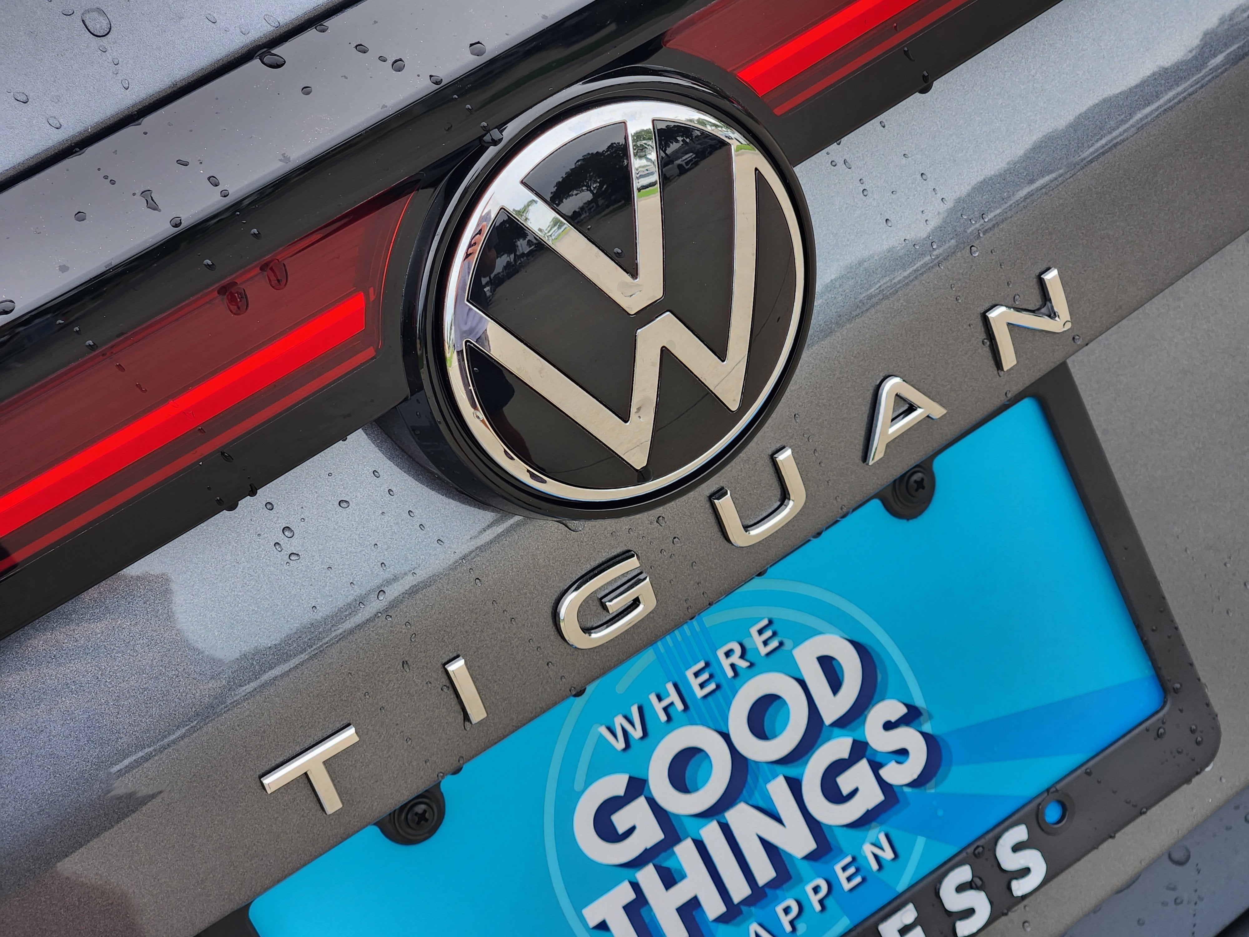 2026 Volkswagen Tiguan S