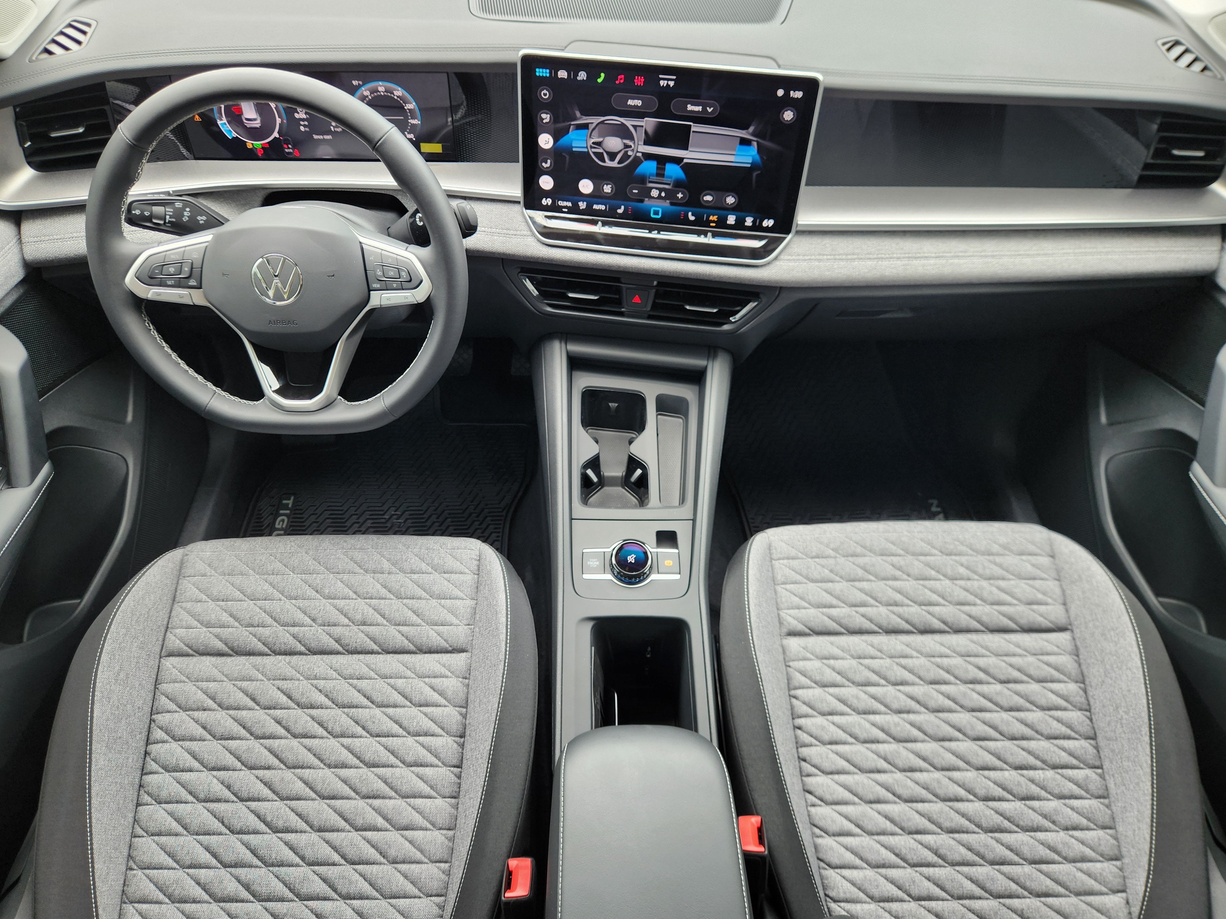 2026 Volkswagen Tiguan S