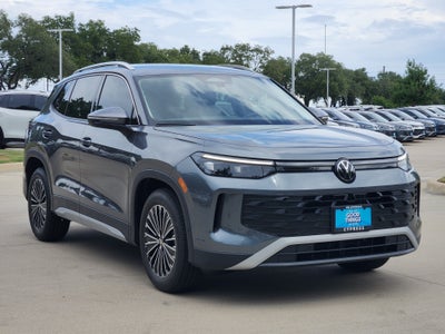 2026 Volkswagen Tiguan S