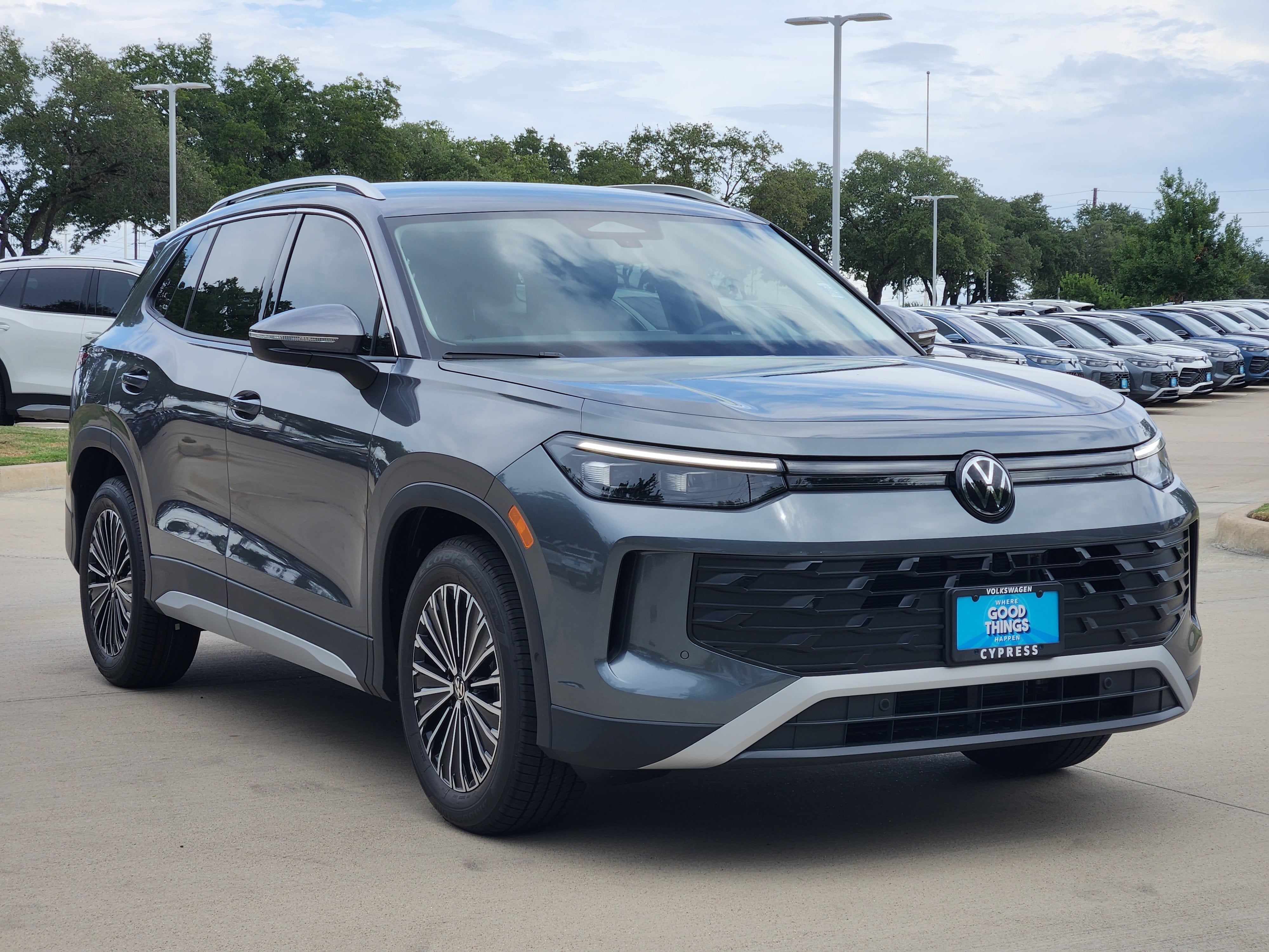 2026 Volkswagen Tiguan S