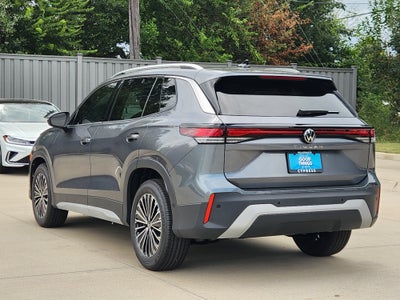 2026 Volkswagen Tiguan S
