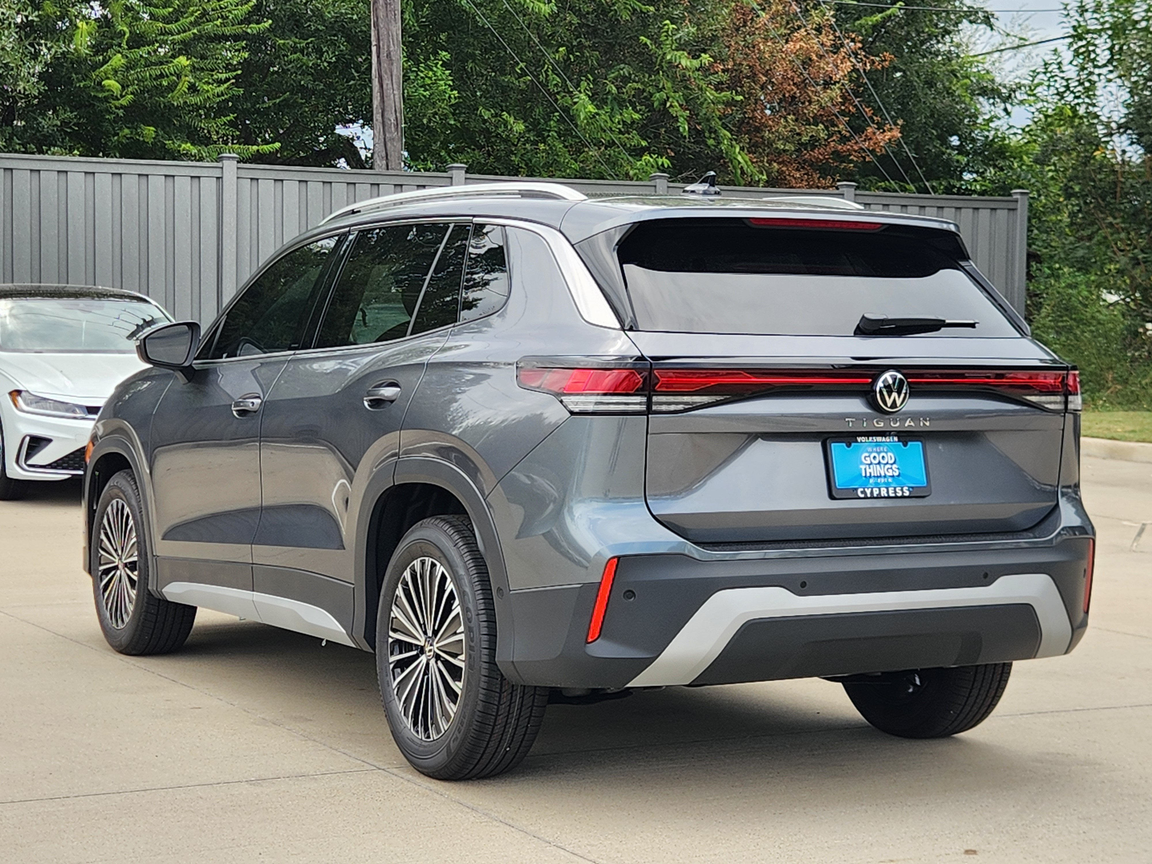 2026 Volkswagen Tiguan S