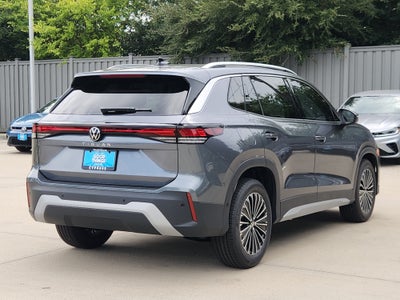 2026 Volkswagen Tiguan S