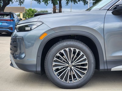 2026 Volkswagen Tiguan S