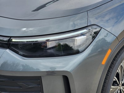 2026 Volkswagen Tiguan S