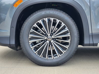 2026 Volkswagen Tiguan S
