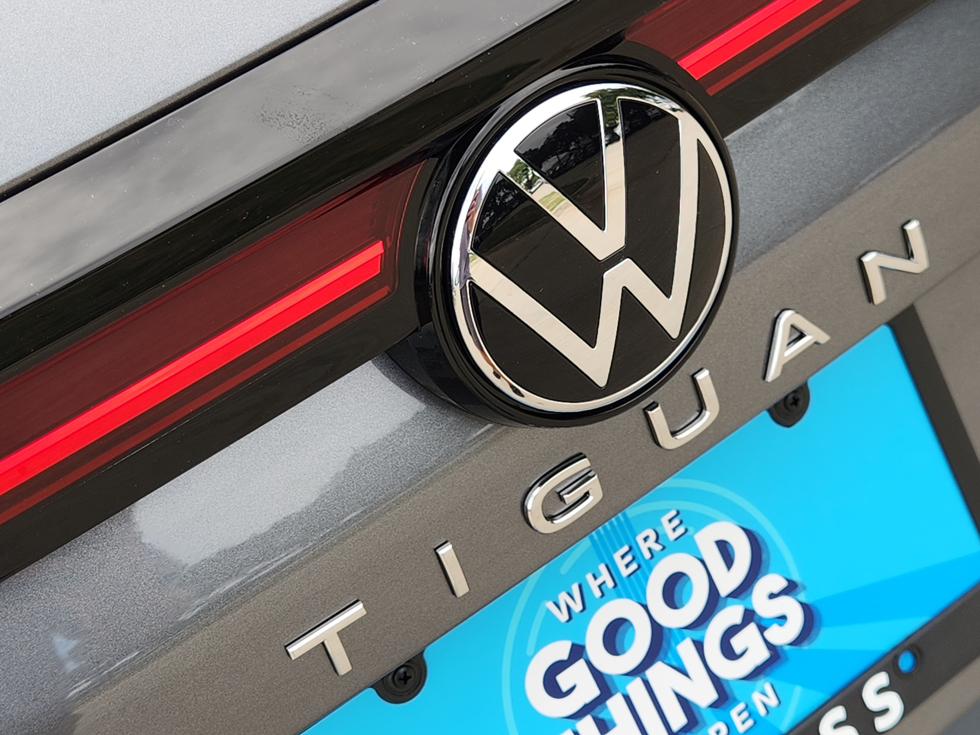 2026 Volkswagen Tiguan S