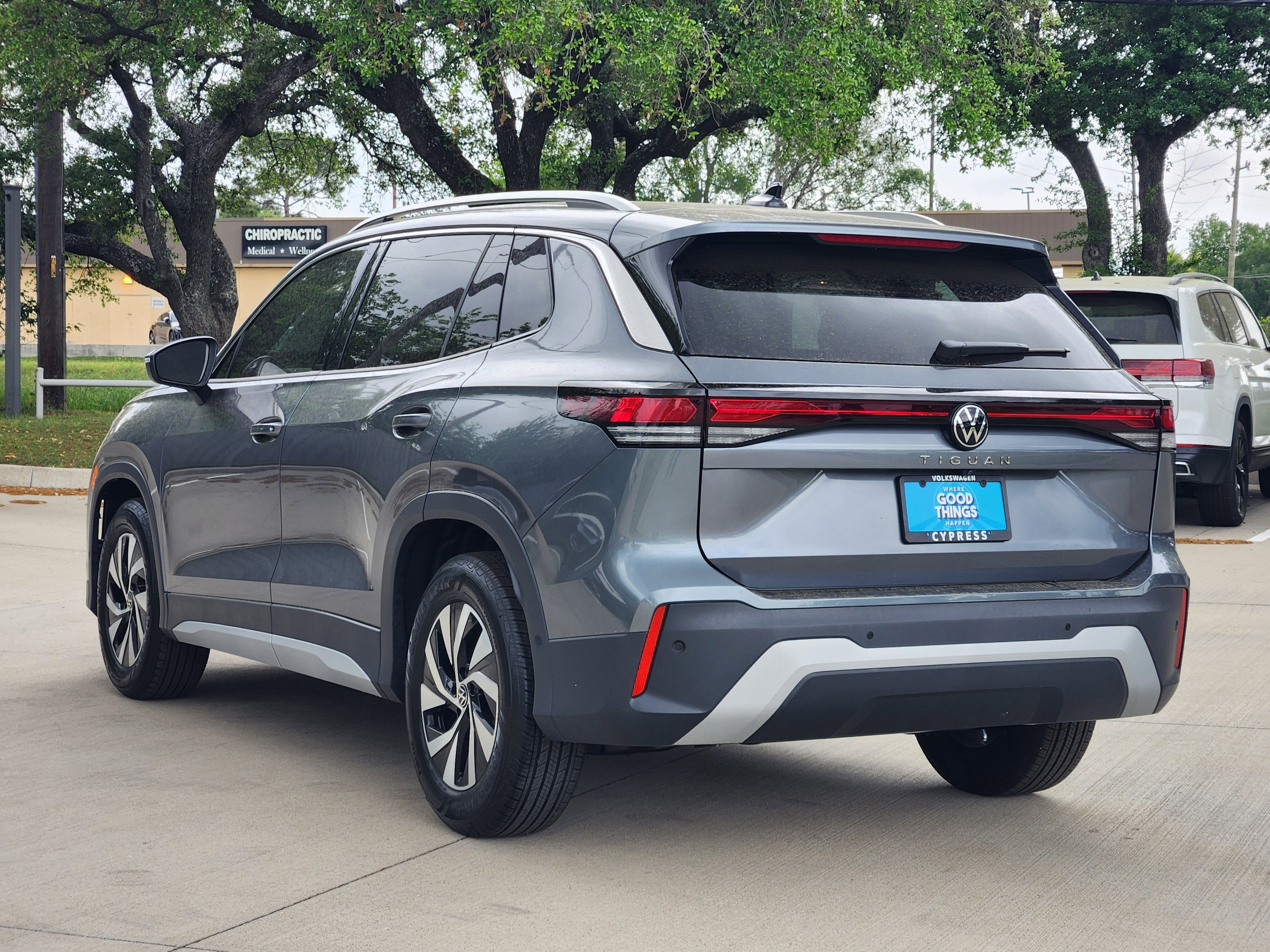 2026 Volkswagen Tiguan S