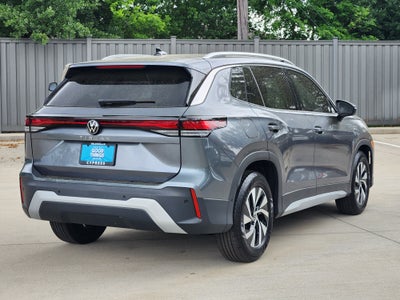 2026 Volkswagen Tiguan S