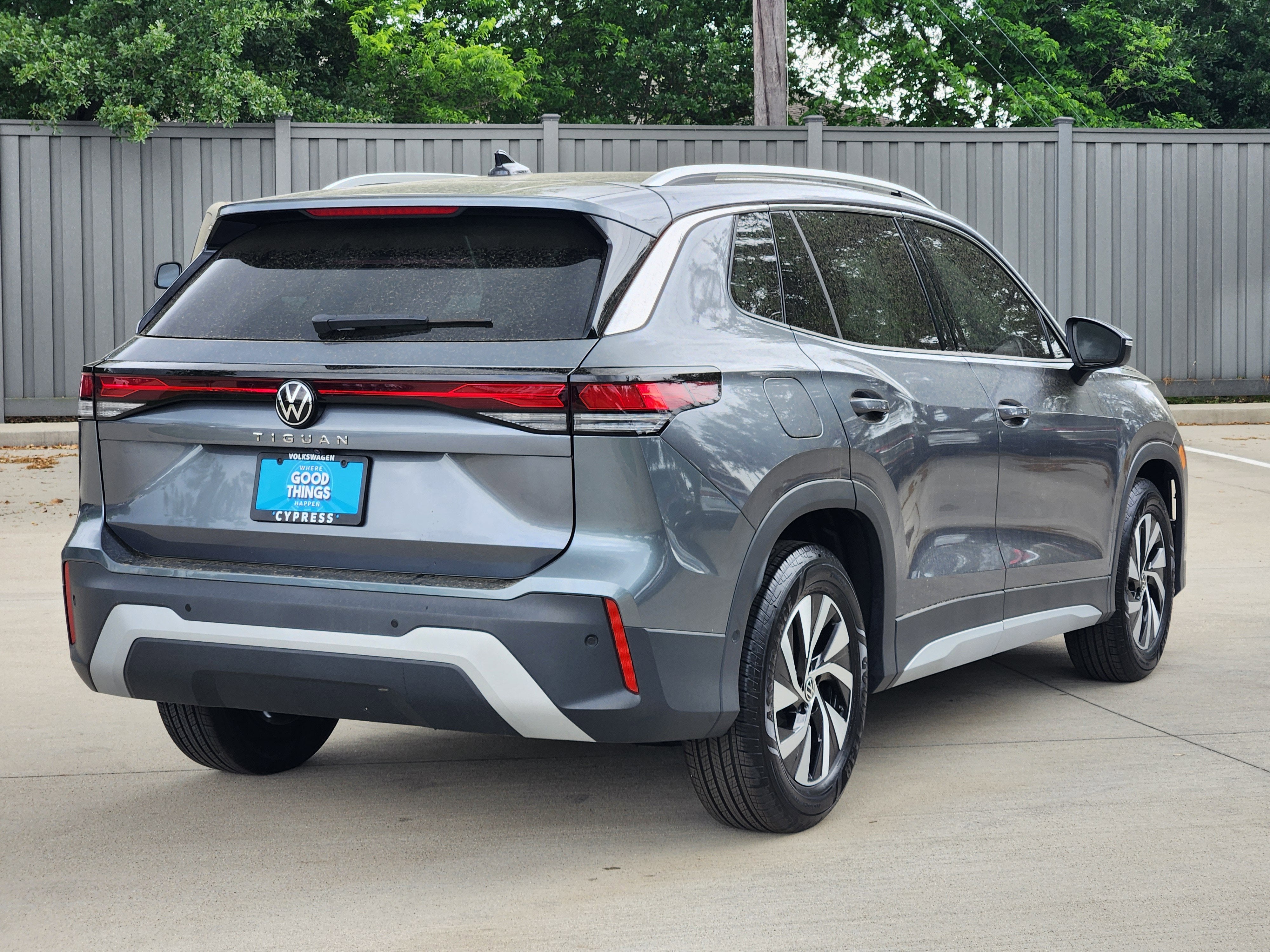 2026 Volkswagen Tiguan S