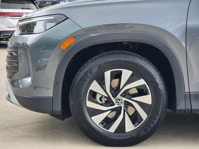 2026 Volkswagen Tiguan S