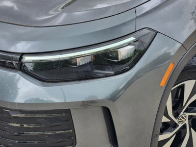 2026 Volkswagen Tiguan S