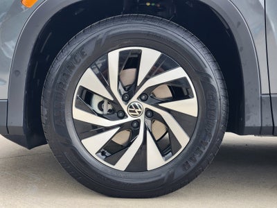 2026 Volkswagen Tiguan S