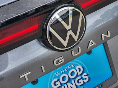 2026 Volkswagen Tiguan S