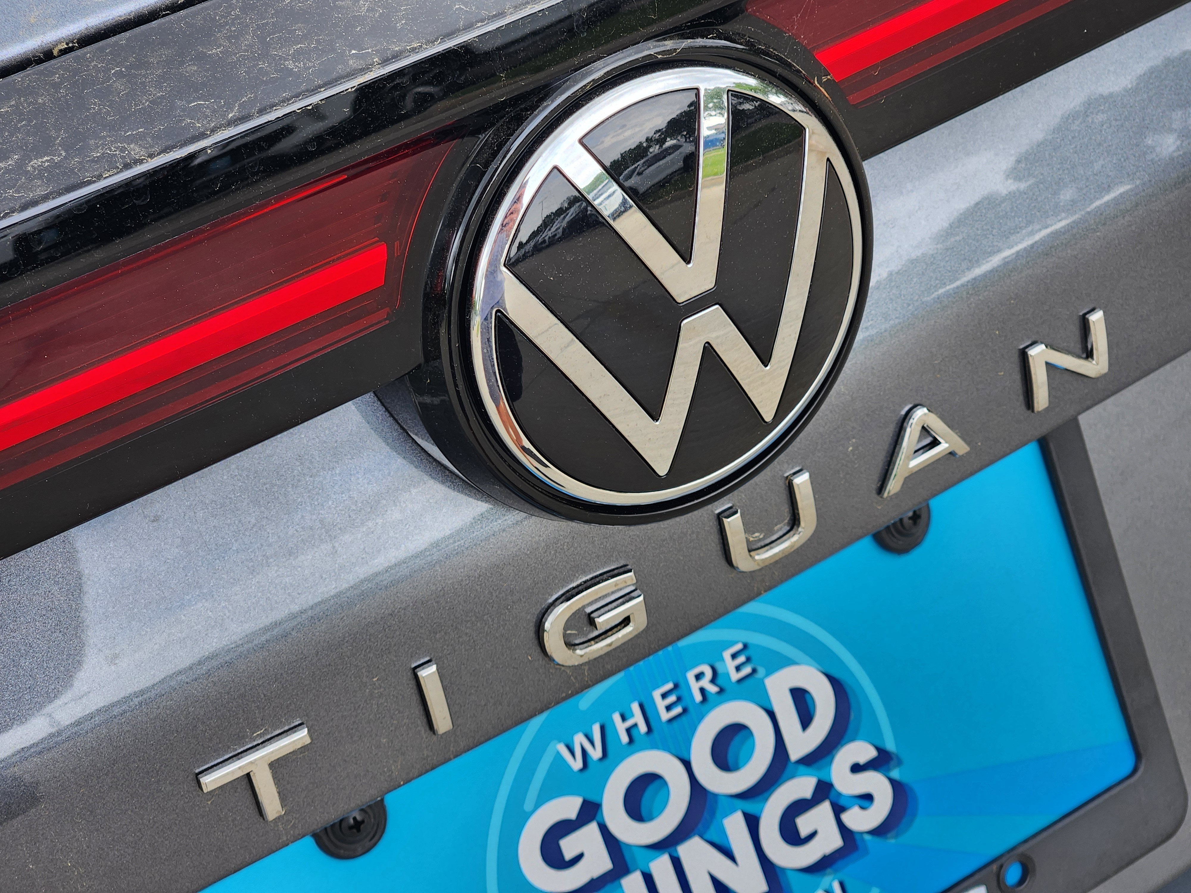 2026 Volkswagen Tiguan S