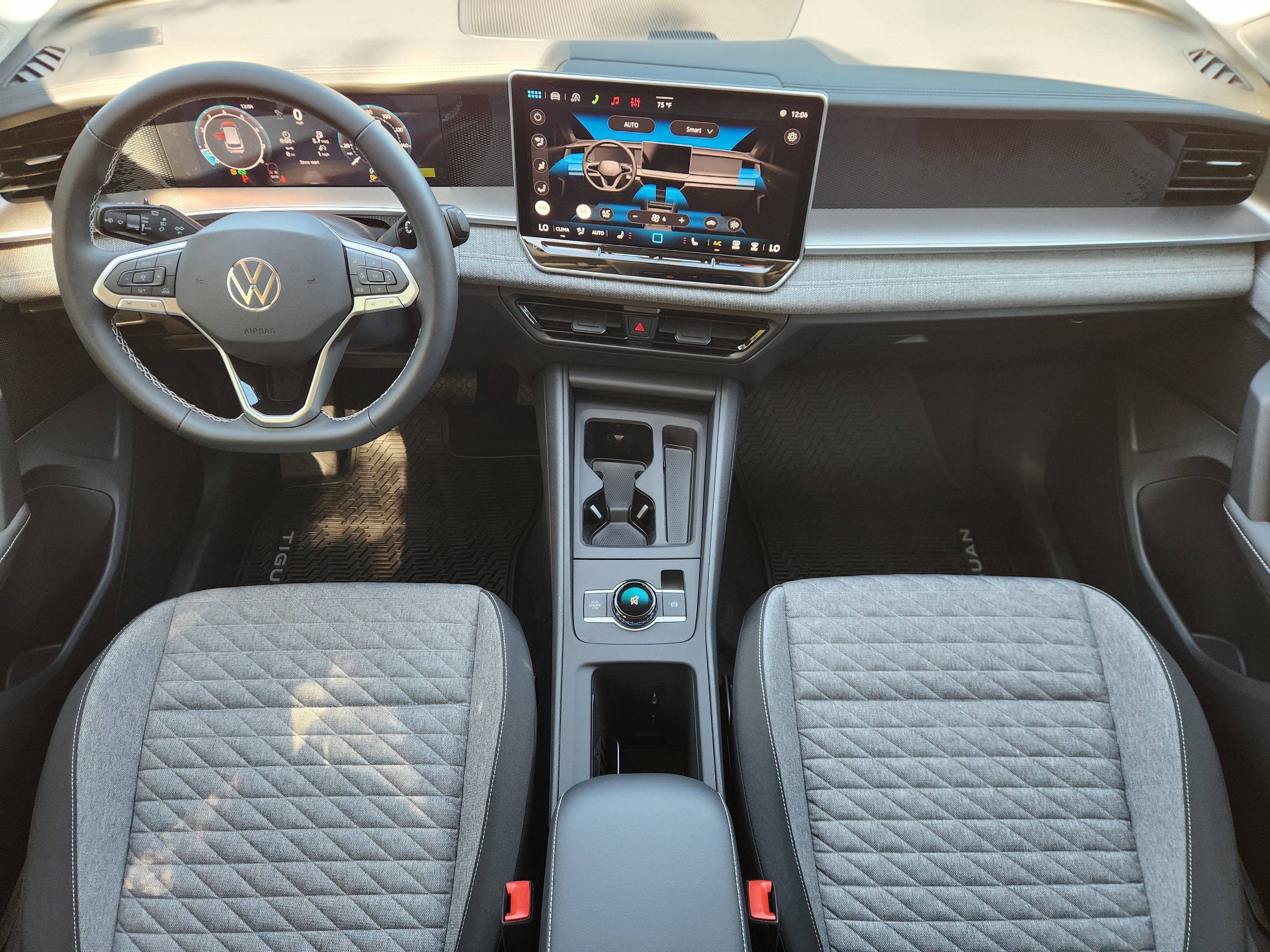 2026 Volkswagen Tiguan S