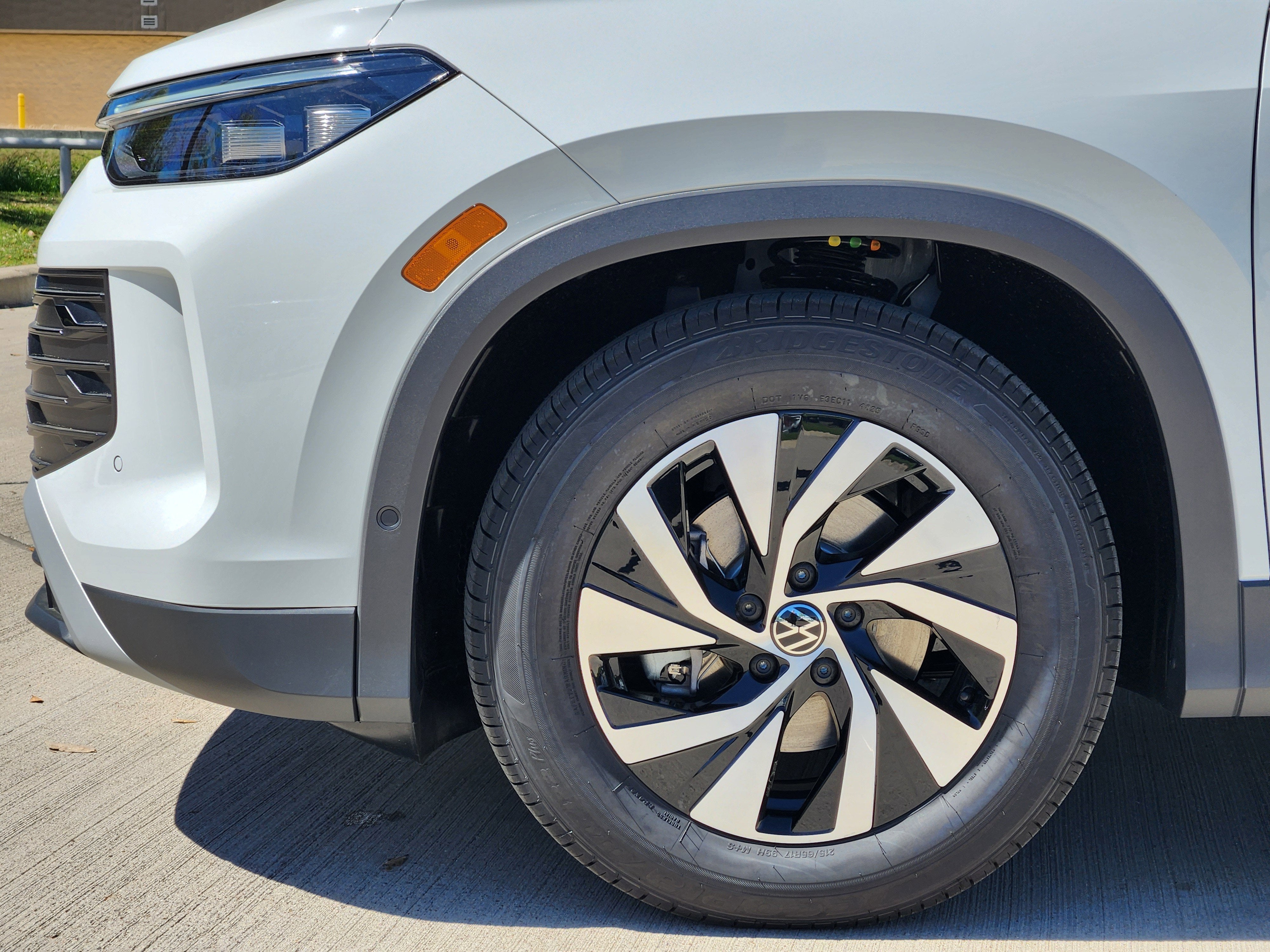 2026 Volkswagen Tiguan S