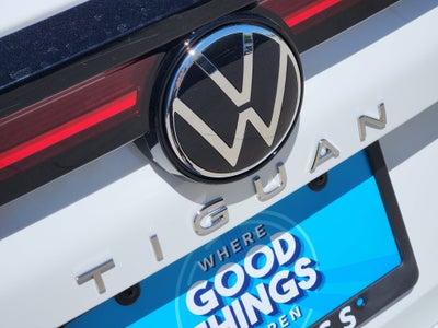 2026 Volkswagen Tiguan S