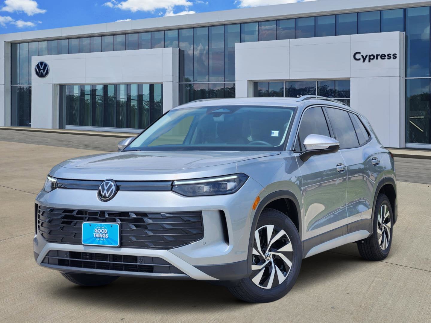 2026 Volkswagen Tiguan S