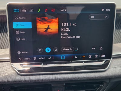 2026 Volkswagen Tiguan S