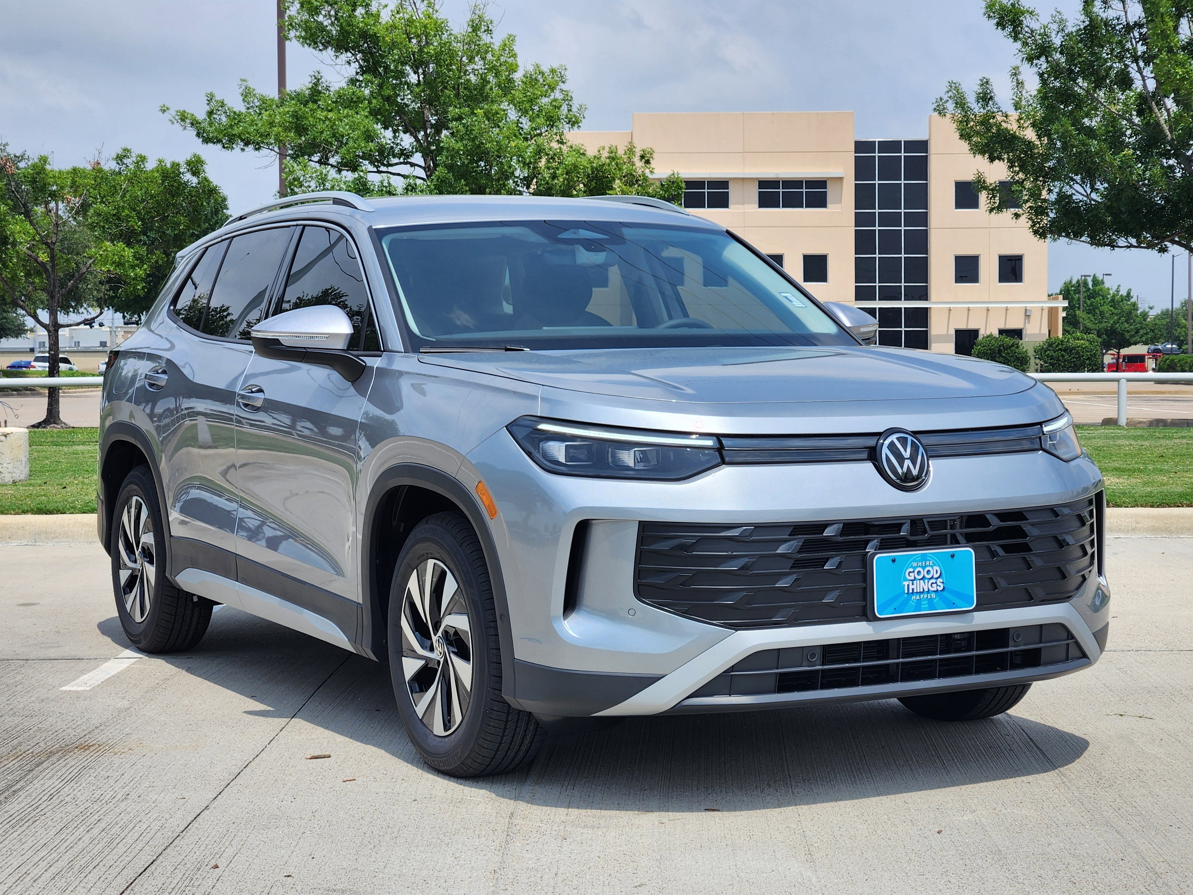 2026 Volkswagen Tiguan S