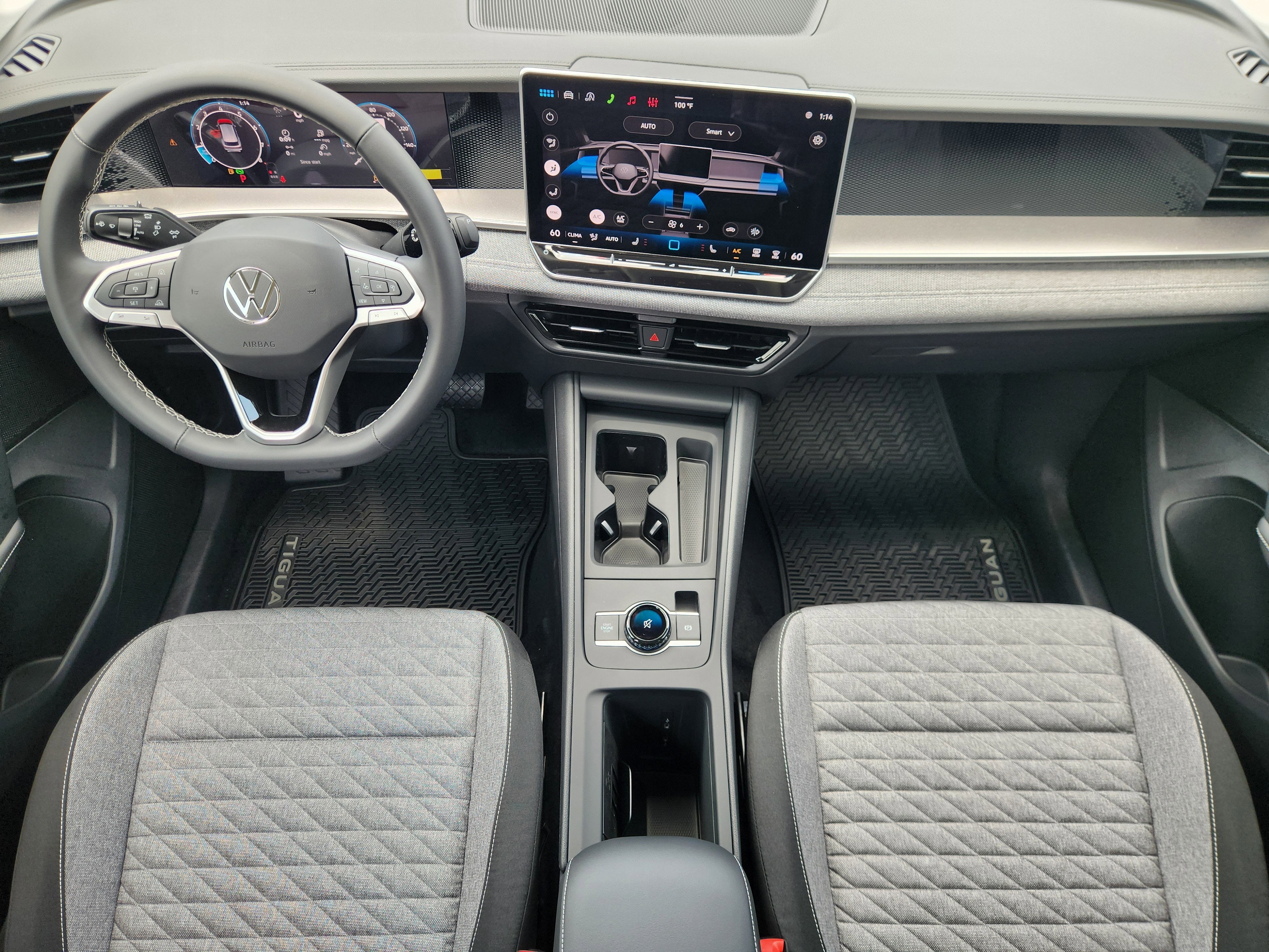 2026 Volkswagen Tiguan S